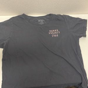 Paragonia? Parks Project